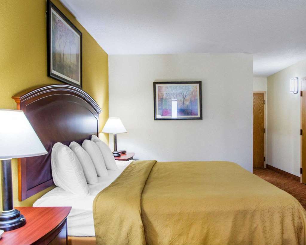 Quality Inn & Suites Miamisburg - Dayton South Quarto foto